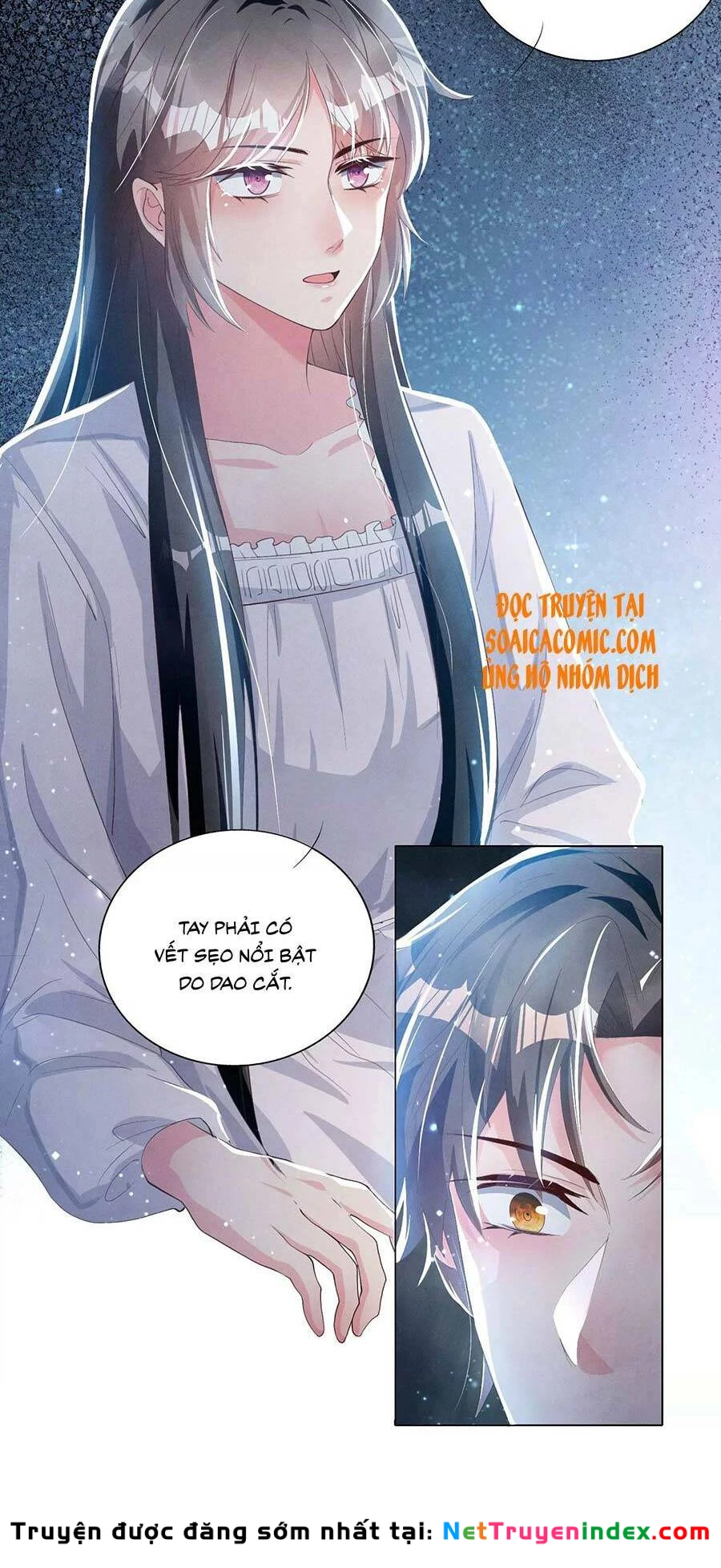 Tôi Có Ông Chồng Hay Ghen Chapter 5 - 12