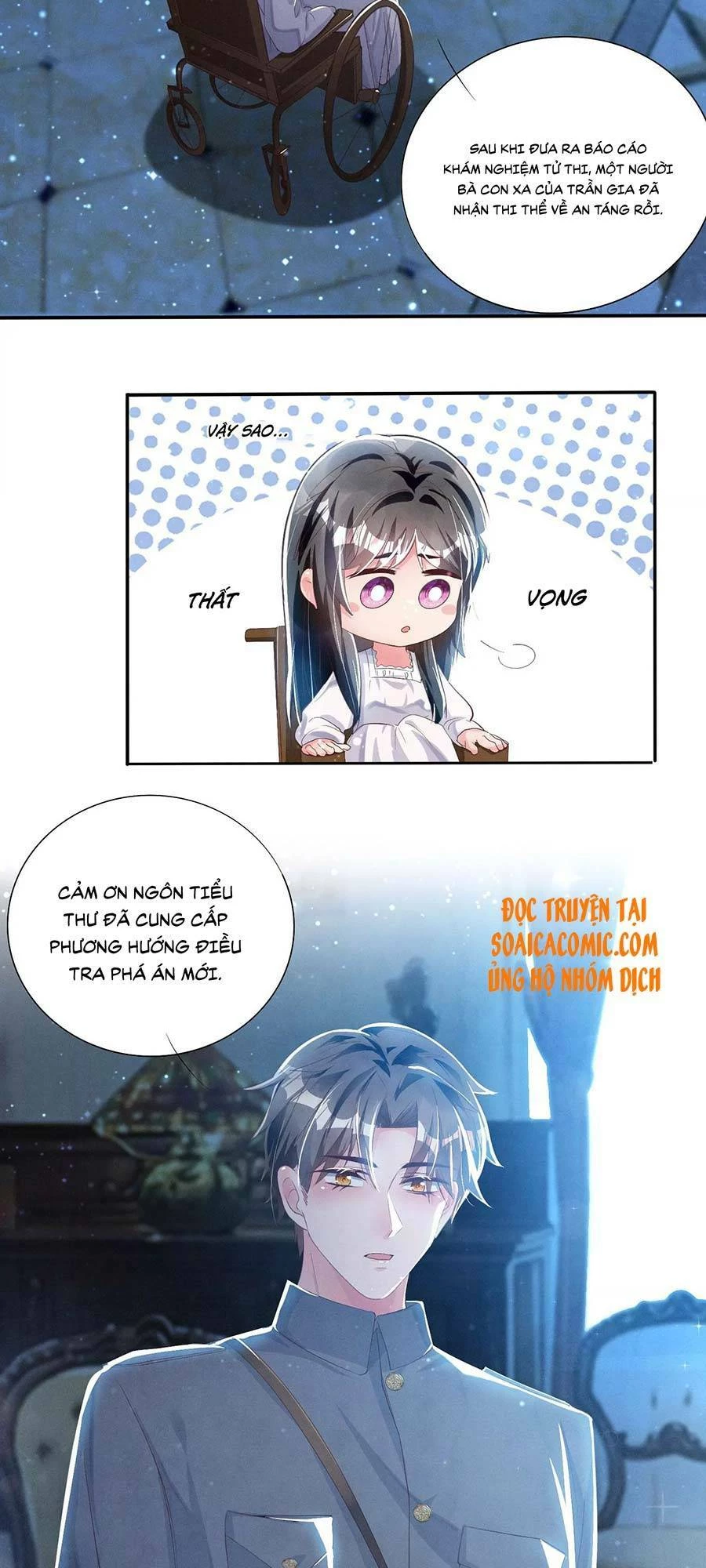 Tôi Có Ông Chồng Hay Ghen Chapter 5 - 14