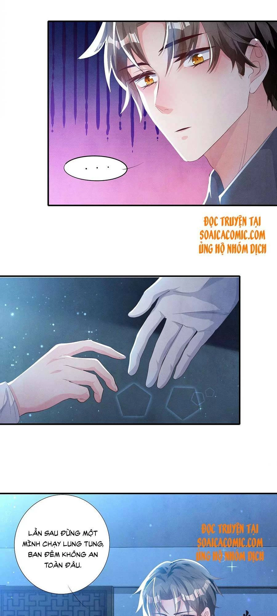 Tôi Có Ông Chồng Hay Ghen Chapter 5 - 19