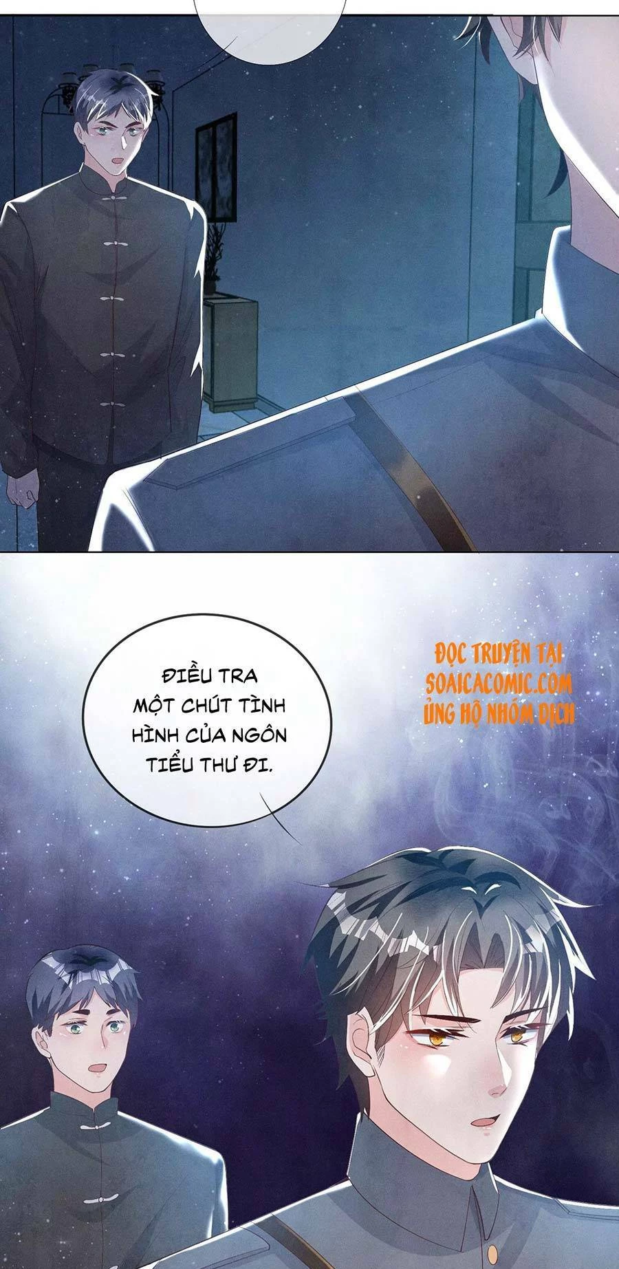 Tôi Có Ông Chồng Hay Ghen Chapter 5 - 24