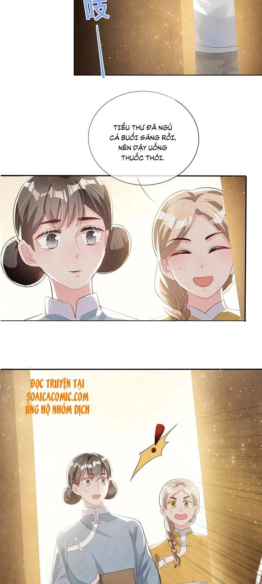 Tôi Có Ông Chồng Hay Ghen Chapter 5 - 29