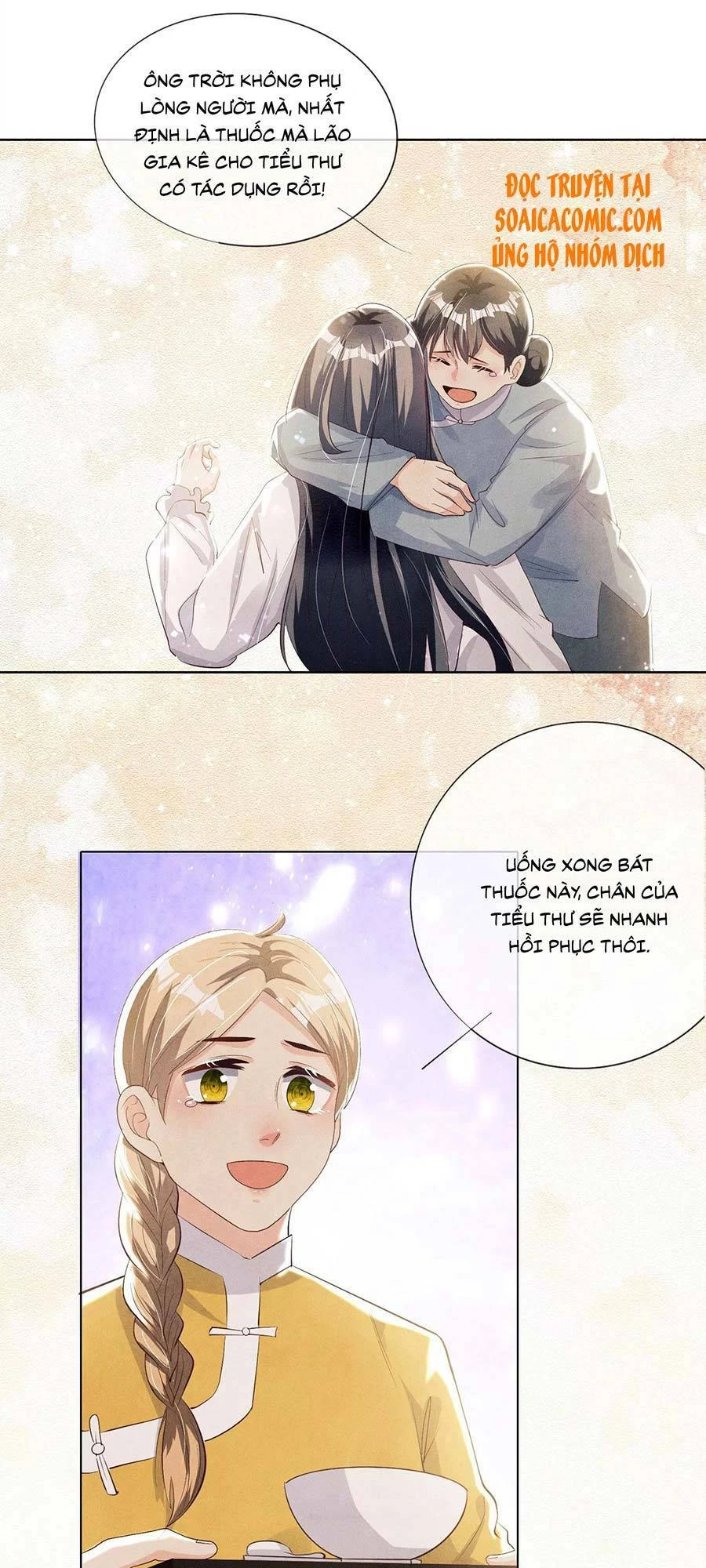 Tôi Có Ông Chồng Hay Ghen Chapter 5 - 33