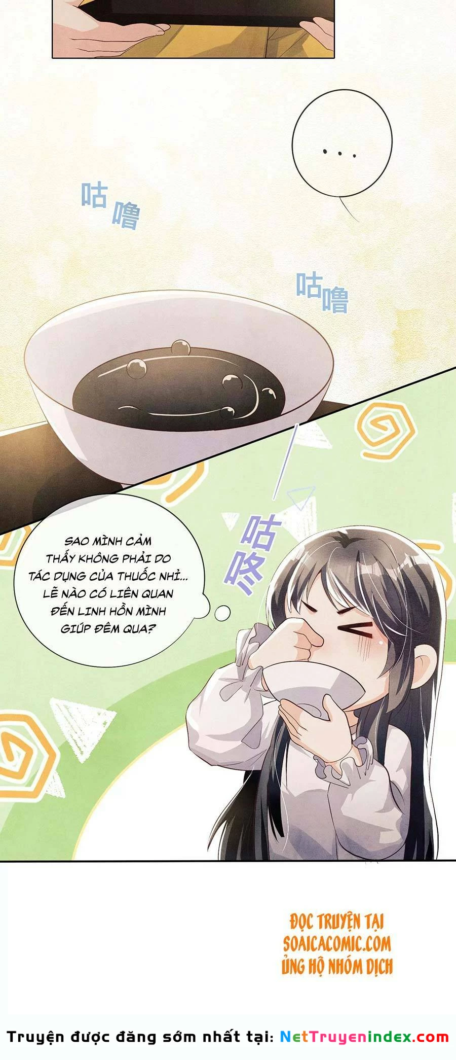 Tôi Có Ông Chồng Hay Ghen Chapter 5 - 34