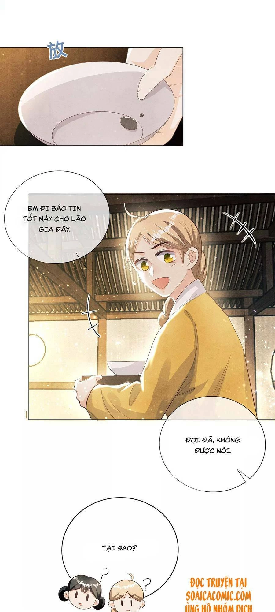 Tôi Có Ông Chồng Hay Ghen Chapter 5 - 35