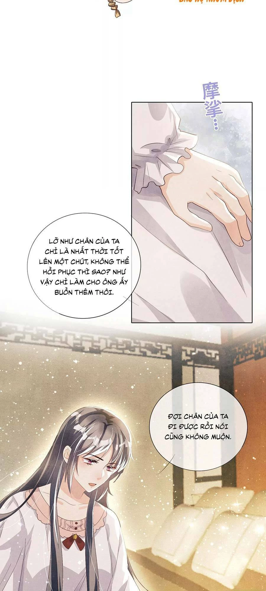 Tôi Có Ông Chồng Hay Ghen Chapter 5 - 36