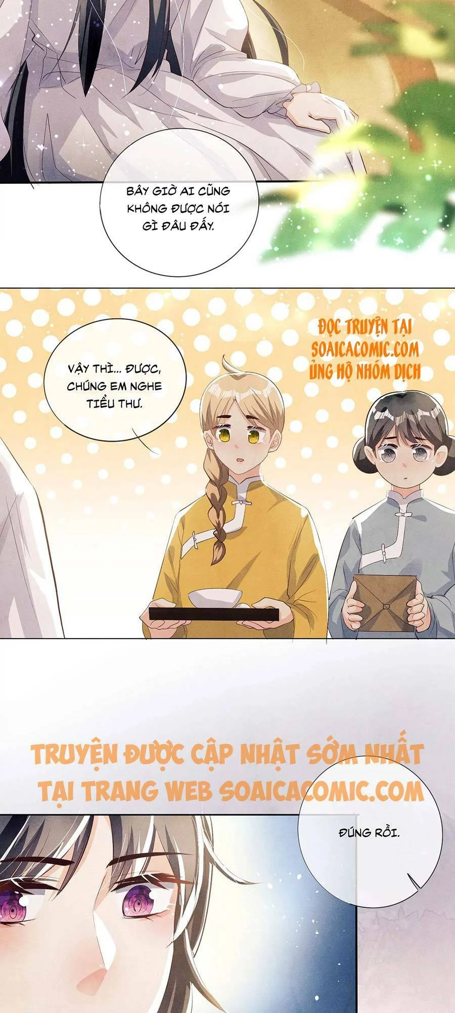 Tôi Có Ông Chồng Hay Ghen Chapter 5 - 37