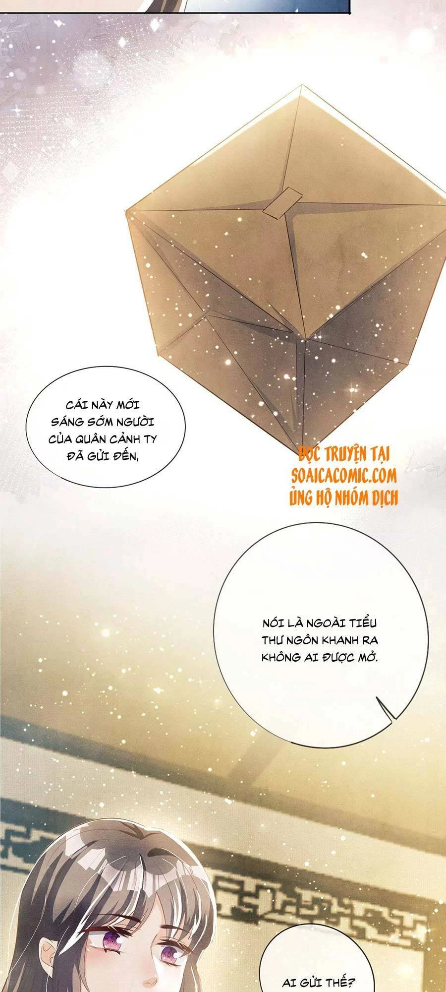 Tôi Có Ông Chồng Hay Ghen Chapter 5 - 38