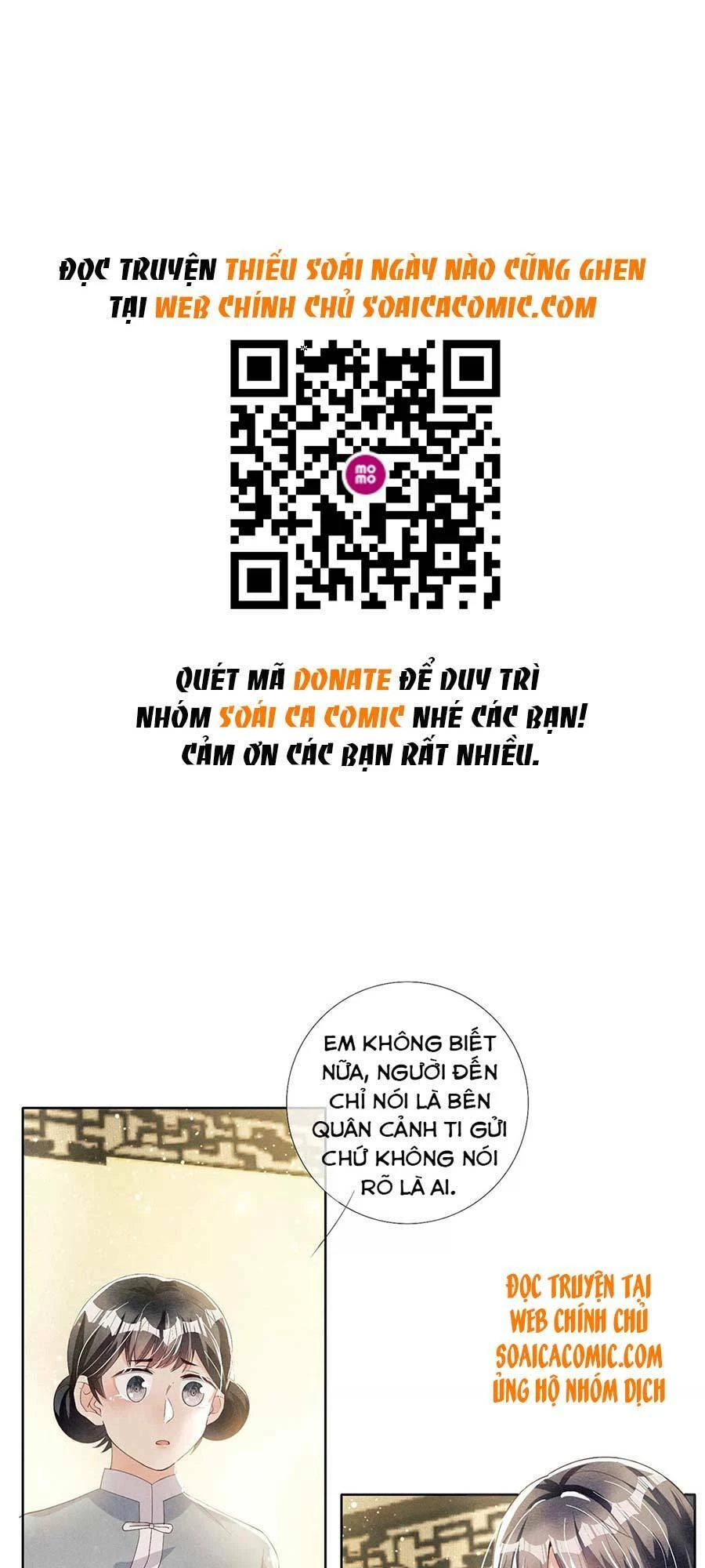 Tôi Có Ông Chồng Hay Ghen Chapter 6 - 1