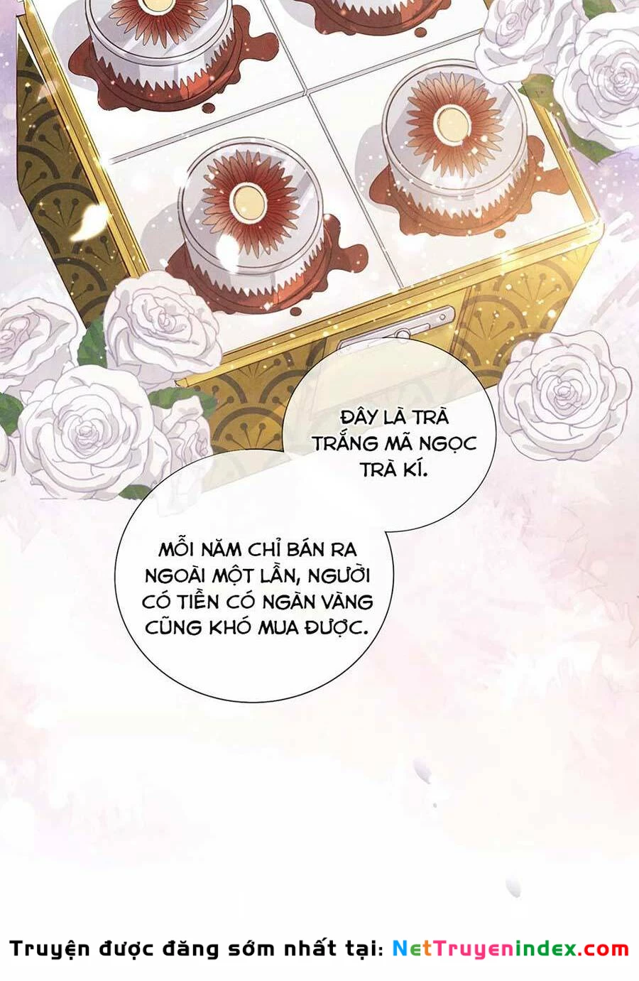 Tôi Có Ông Chồng Hay Ghen Chapter 6 - 5