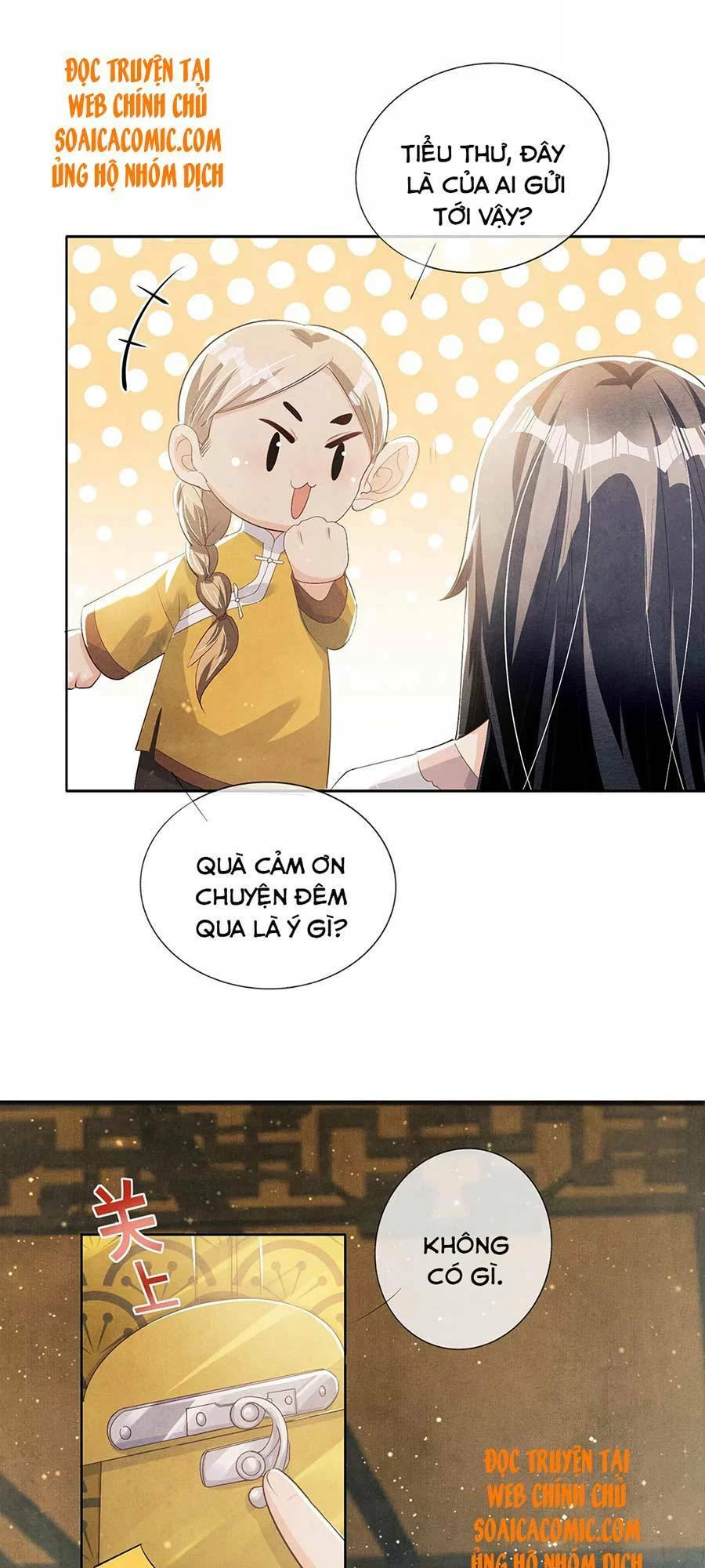 Tôi Có Ông Chồng Hay Ghen Chapter 6 - 6