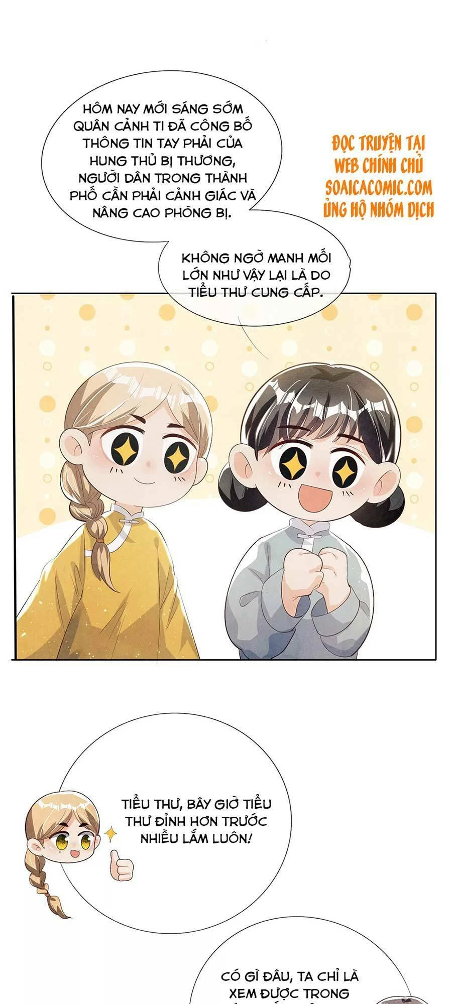 Tôi Có Ông Chồng Hay Ghen Chapter 6 - 8