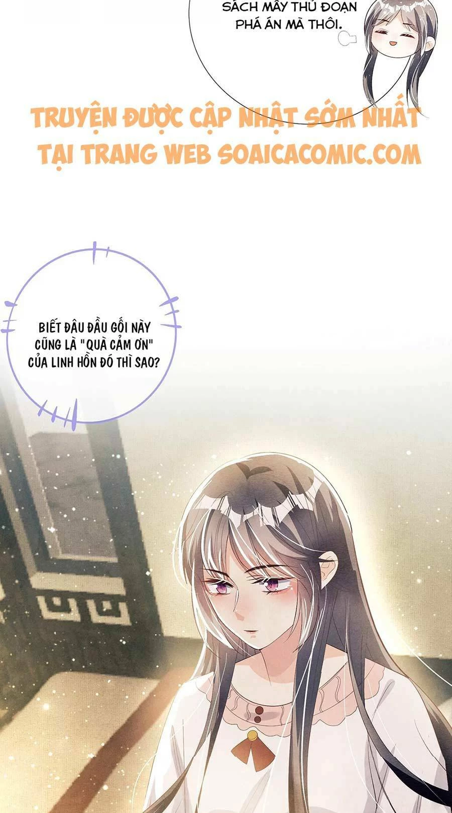Tôi Có Ông Chồng Hay Ghen Chapter 6 - 9