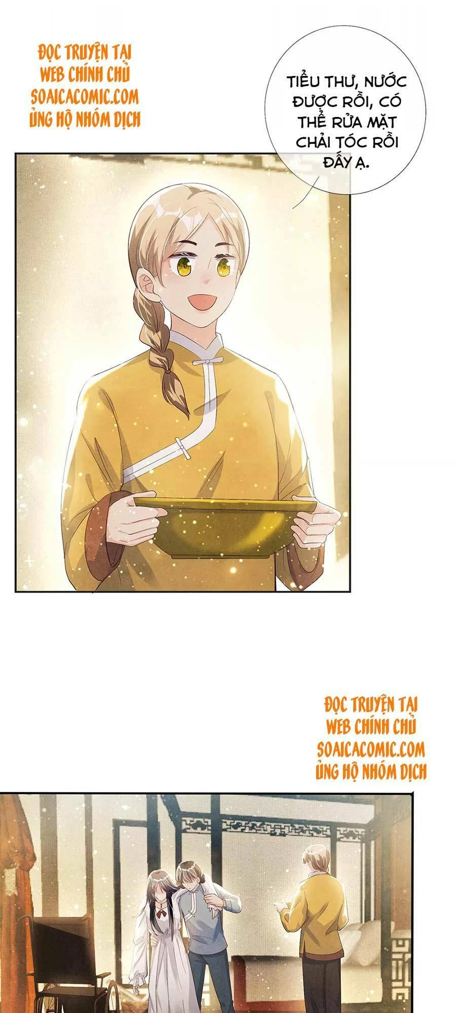 Tôi Có Ông Chồng Hay Ghen Chapter 6 - 11