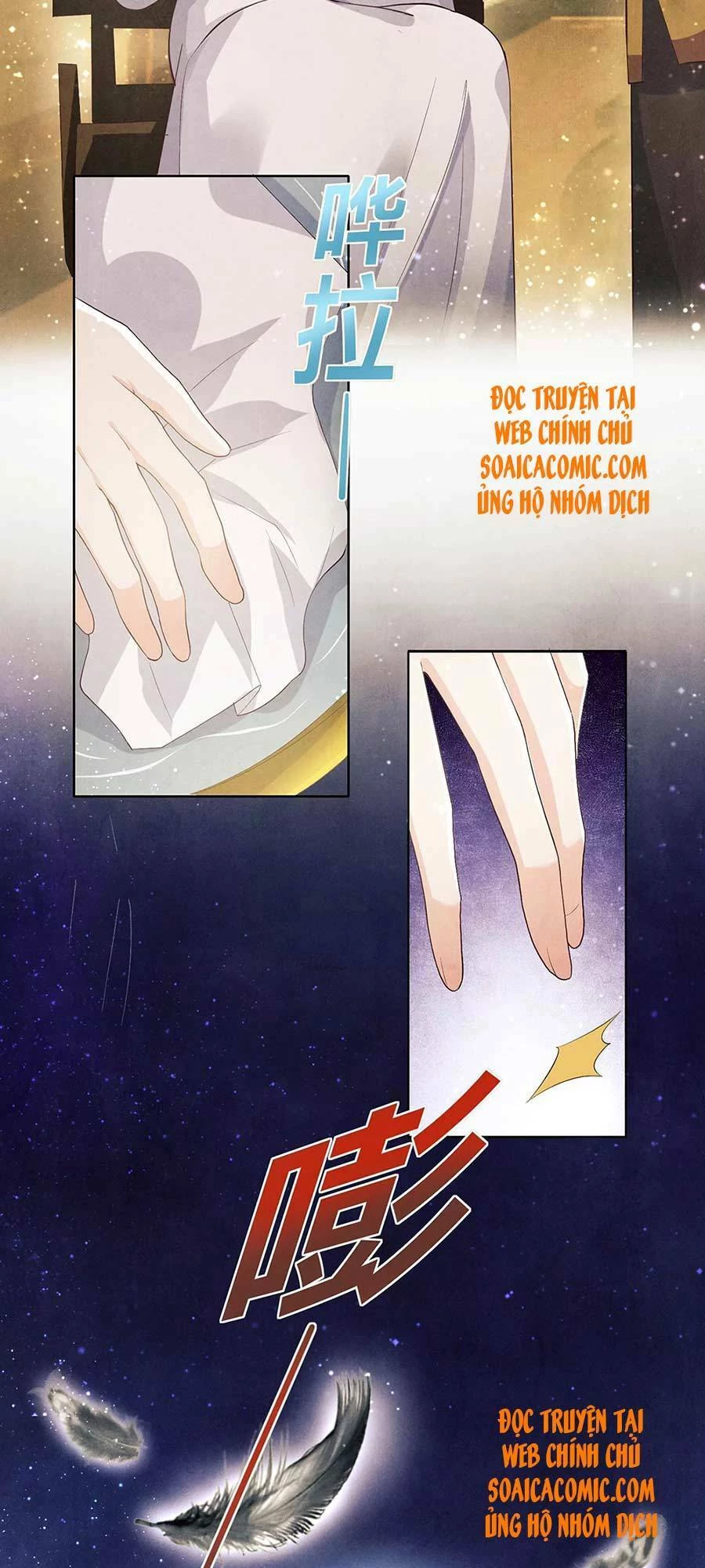 Tôi Có Ông Chồng Hay Ghen Chapter 6 - 13