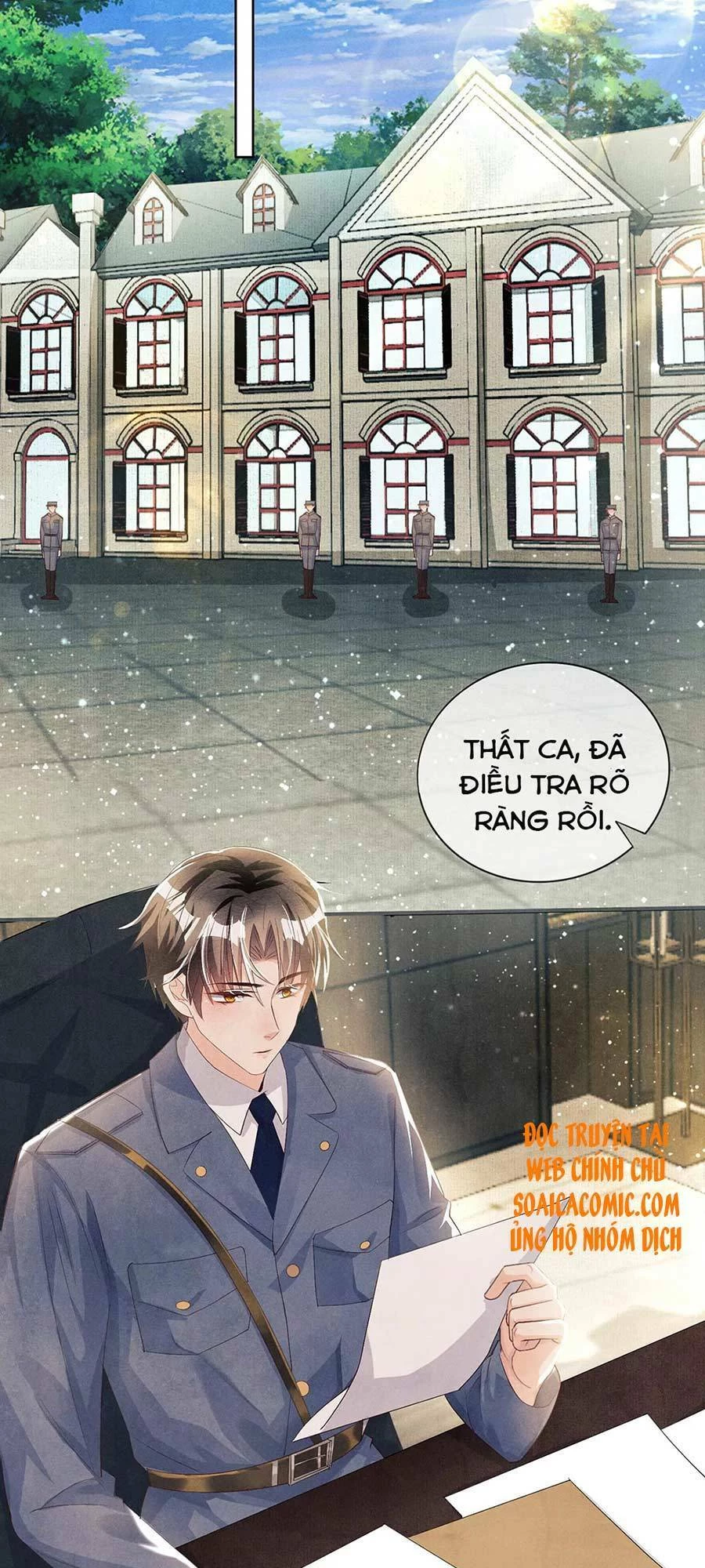 Tôi Có Ông Chồng Hay Ghen Chapter 6 - 17