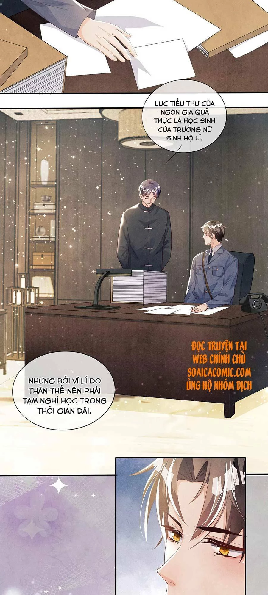 Tôi Có Ông Chồng Hay Ghen Chapter 6 - 18