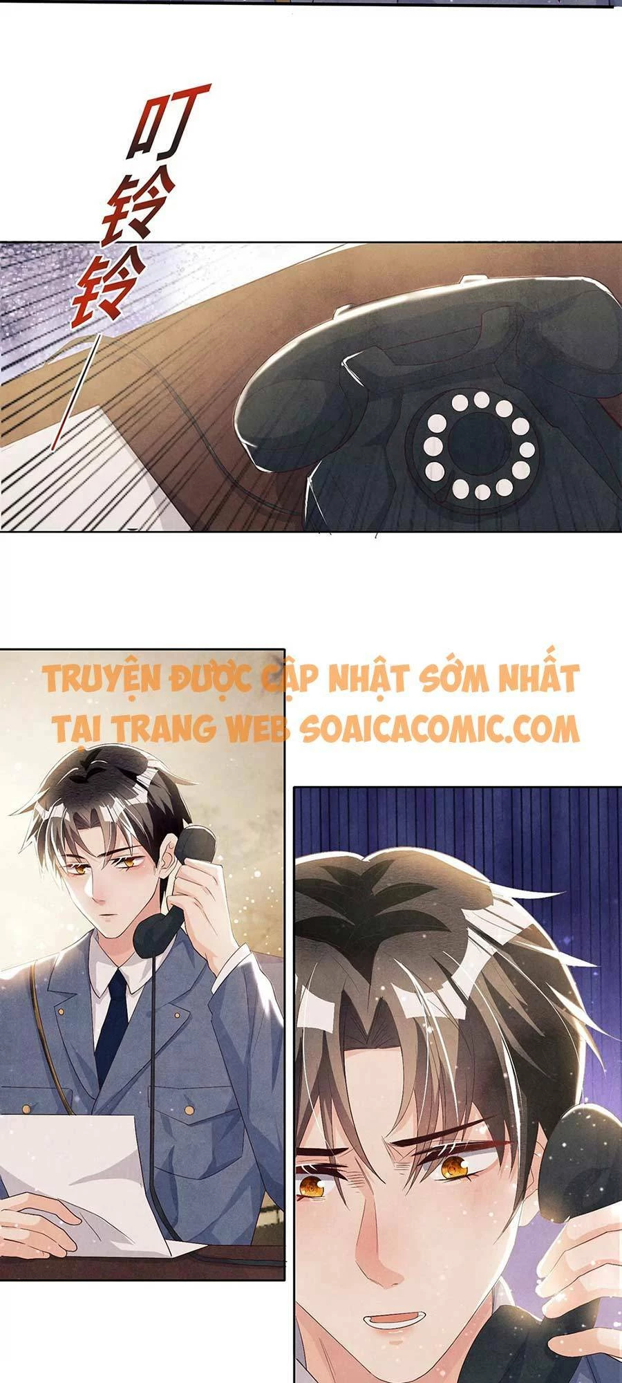 Tôi Có Ông Chồng Hay Ghen Chapter 6 - 22