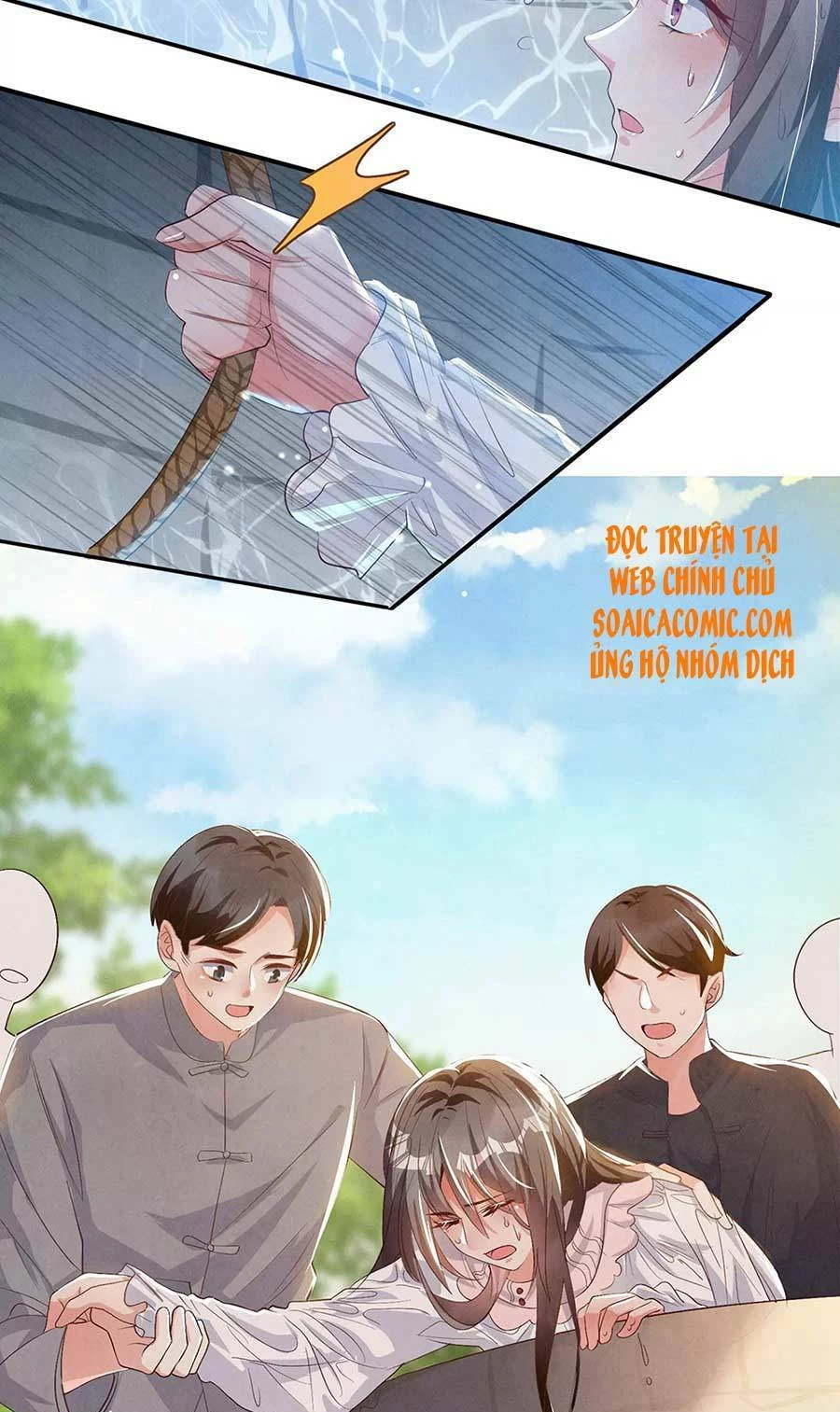 Tôi Có Ông Chồng Hay Ghen Chapter 6 - 28