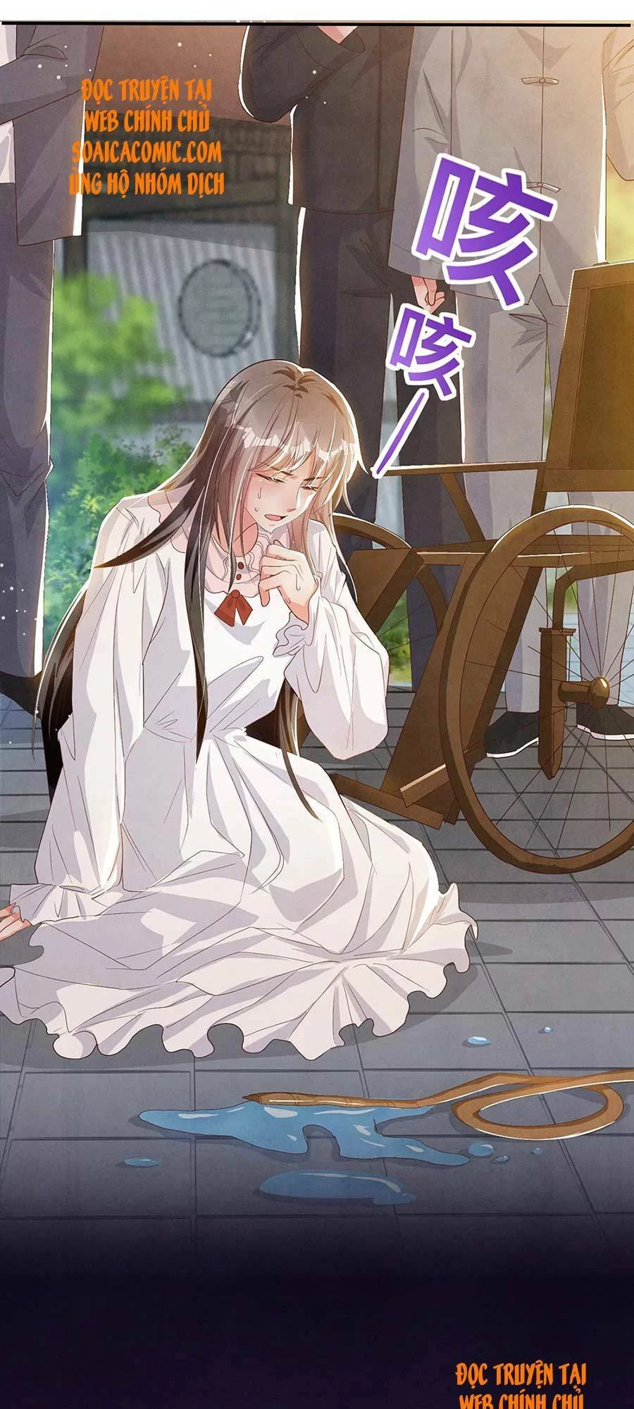 Tôi Có Ông Chồng Hay Ghen Chapter 6 - 30