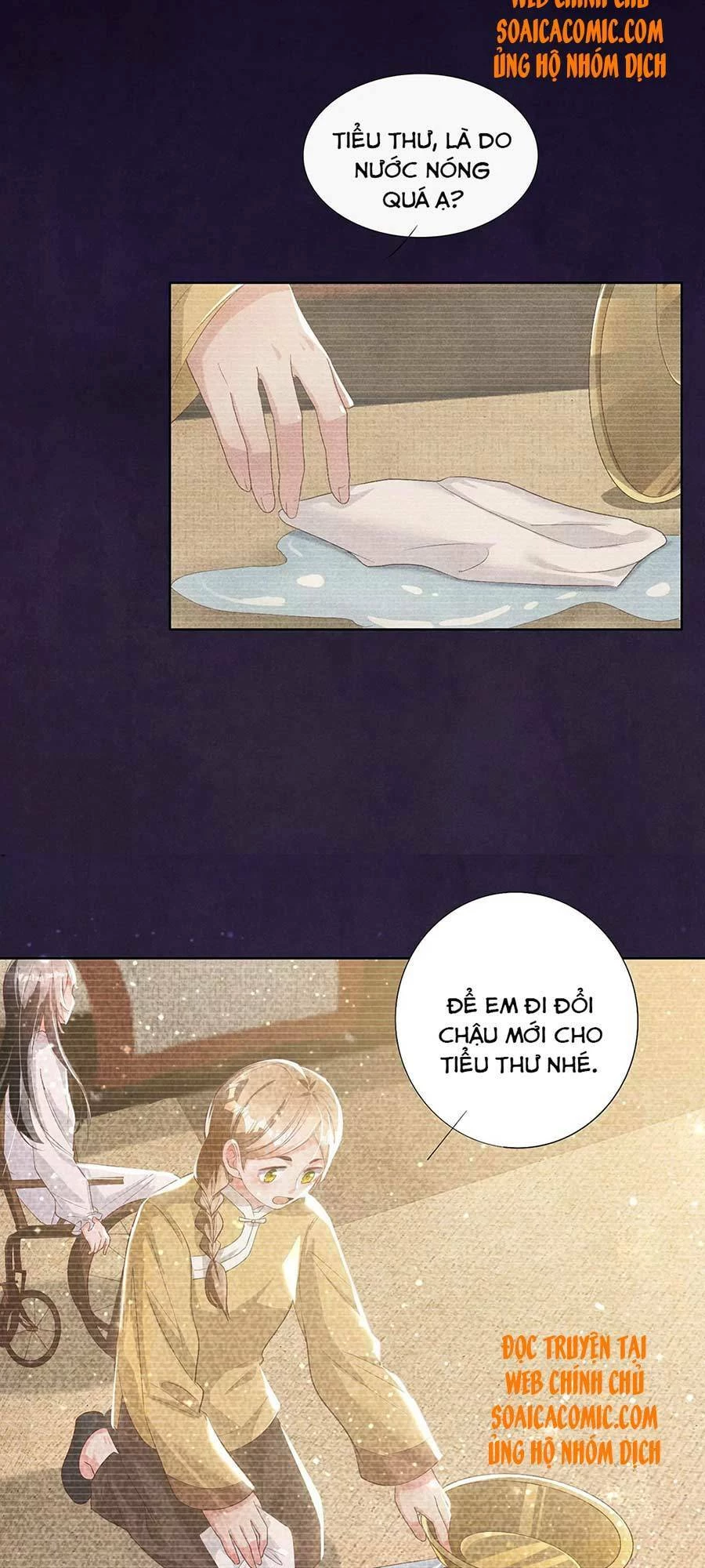 Tôi Có Ông Chồng Hay Ghen Chapter 6 - 31