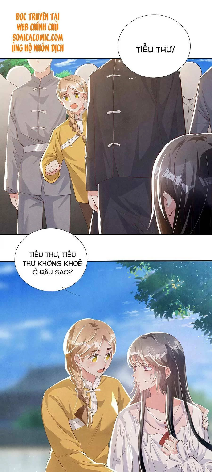 Tôi Có Ông Chồng Hay Ghen Chapter 6 - 35