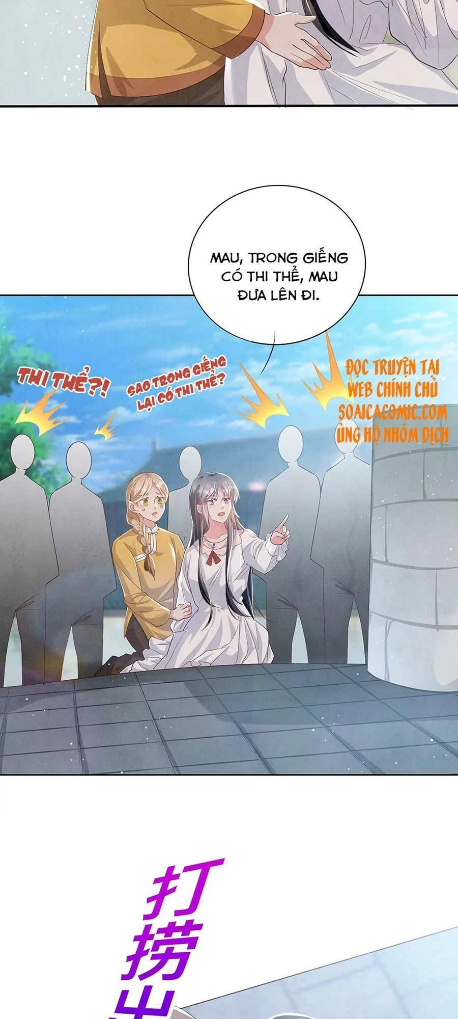 Tôi Có Ông Chồng Hay Ghen Chapter 6 - 36