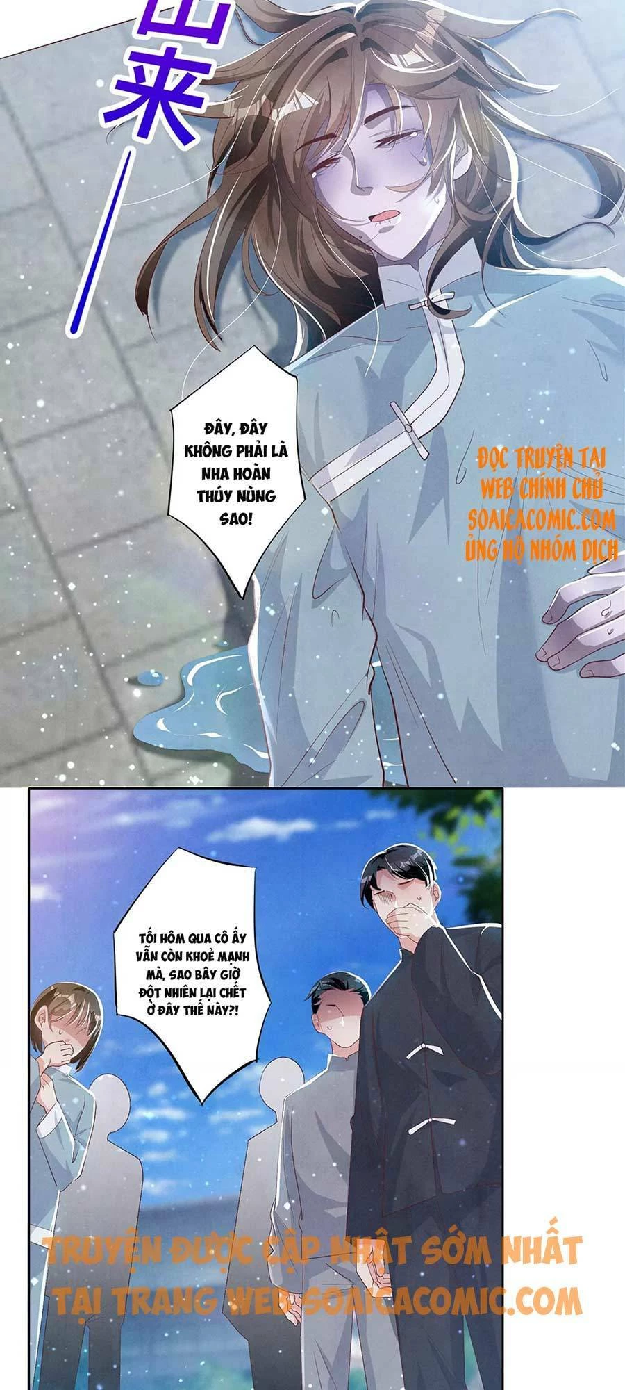 Tôi Có Ông Chồng Hay Ghen Chapter 6 - 37
