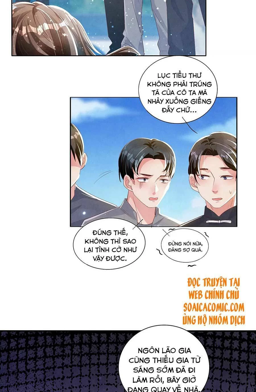 Tôi Có Ông Chồng Hay Ghen Chapter 6 - 38