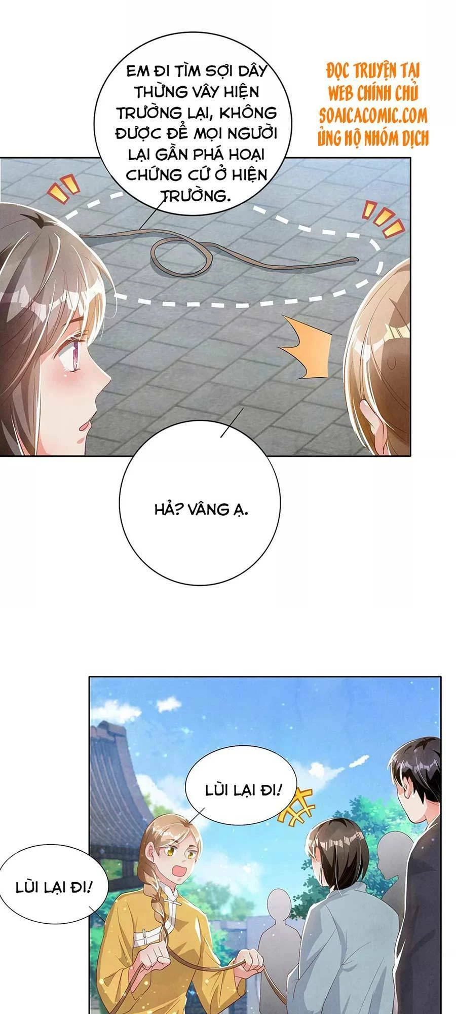 Tôi Có Ông Chồng Hay Ghen Chapter 6 - 40