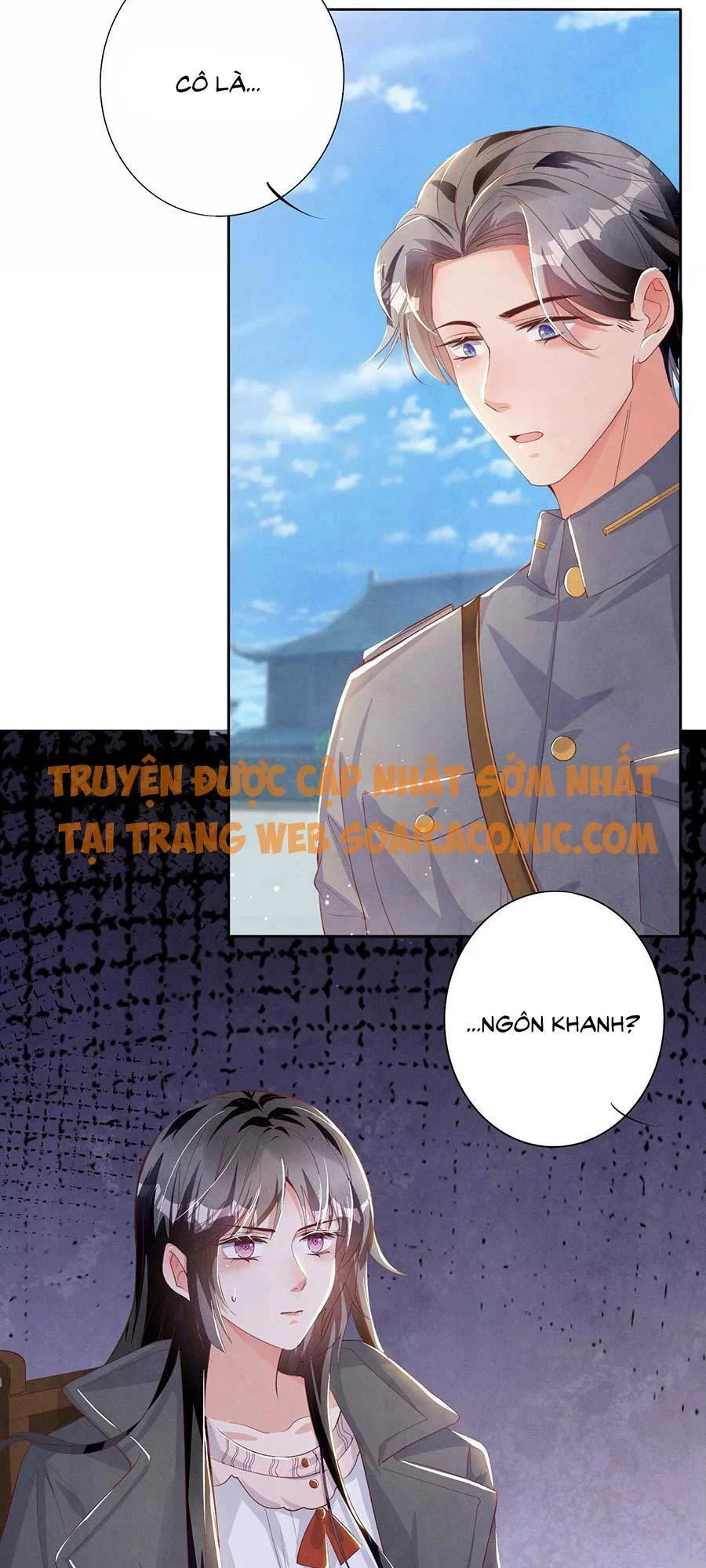 Tôi Có Ông Chồng Hay Ghen Chapter 7 - 2