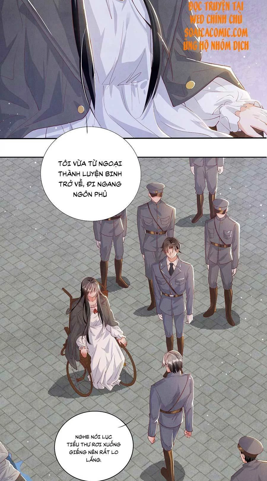 Tôi Có Ông Chồng Hay Ghen Chapter 7 - 3