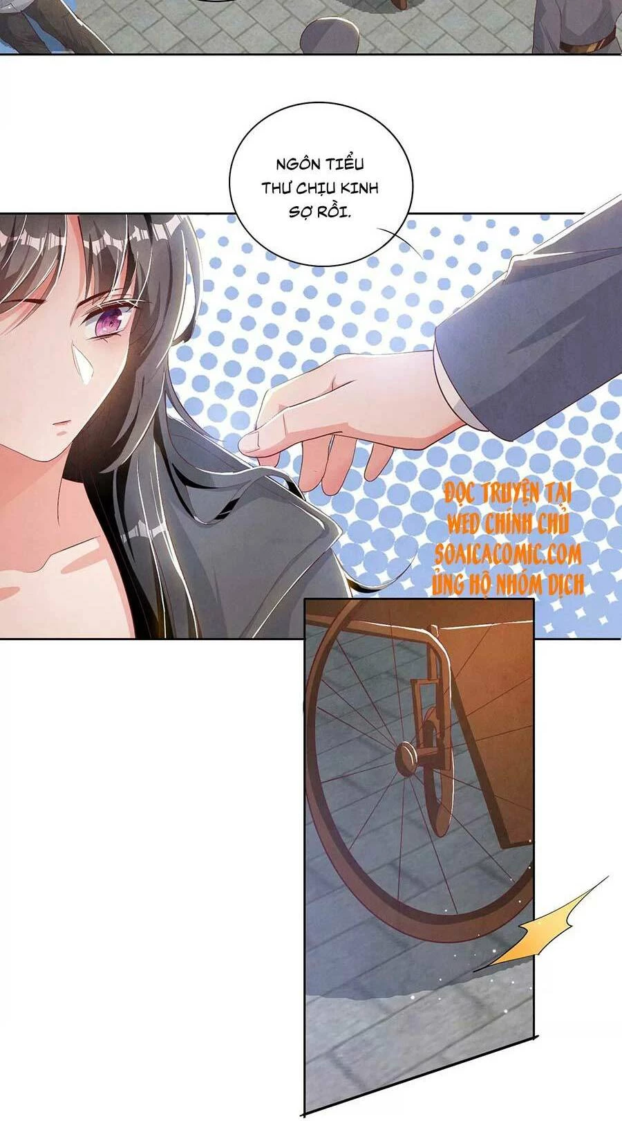 Tôi Có Ông Chồng Hay Ghen Chapter 7 - 4