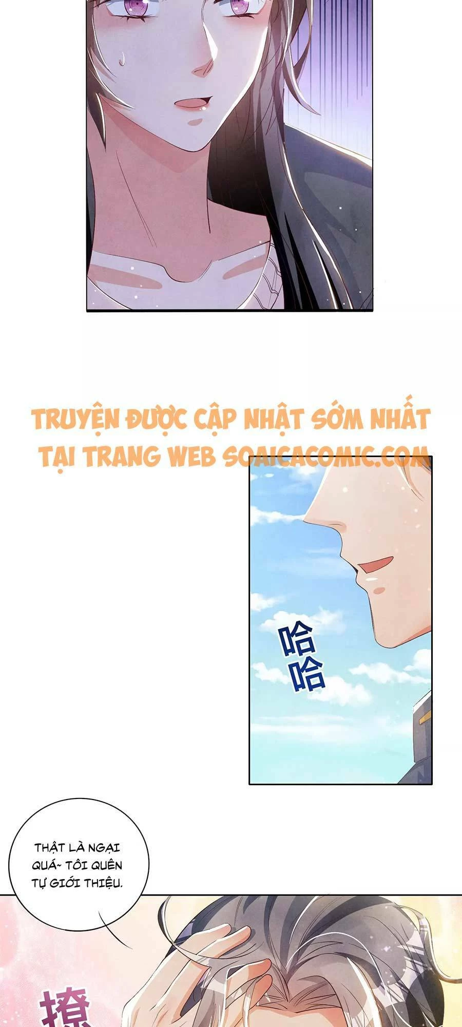 Tôi Có Ông Chồng Hay Ghen Chapter 7 - 6