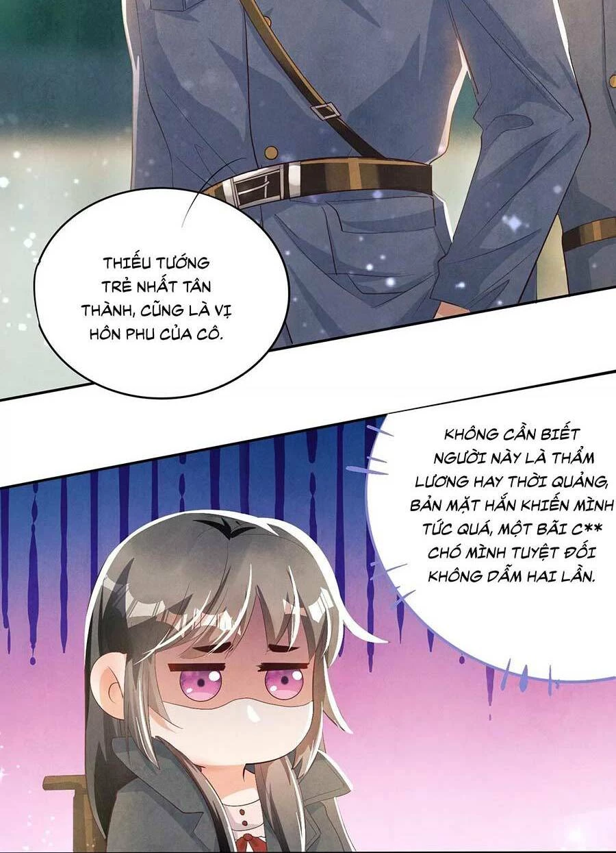 Tôi Có Ông Chồng Hay Ghen Chapter 7 - 8