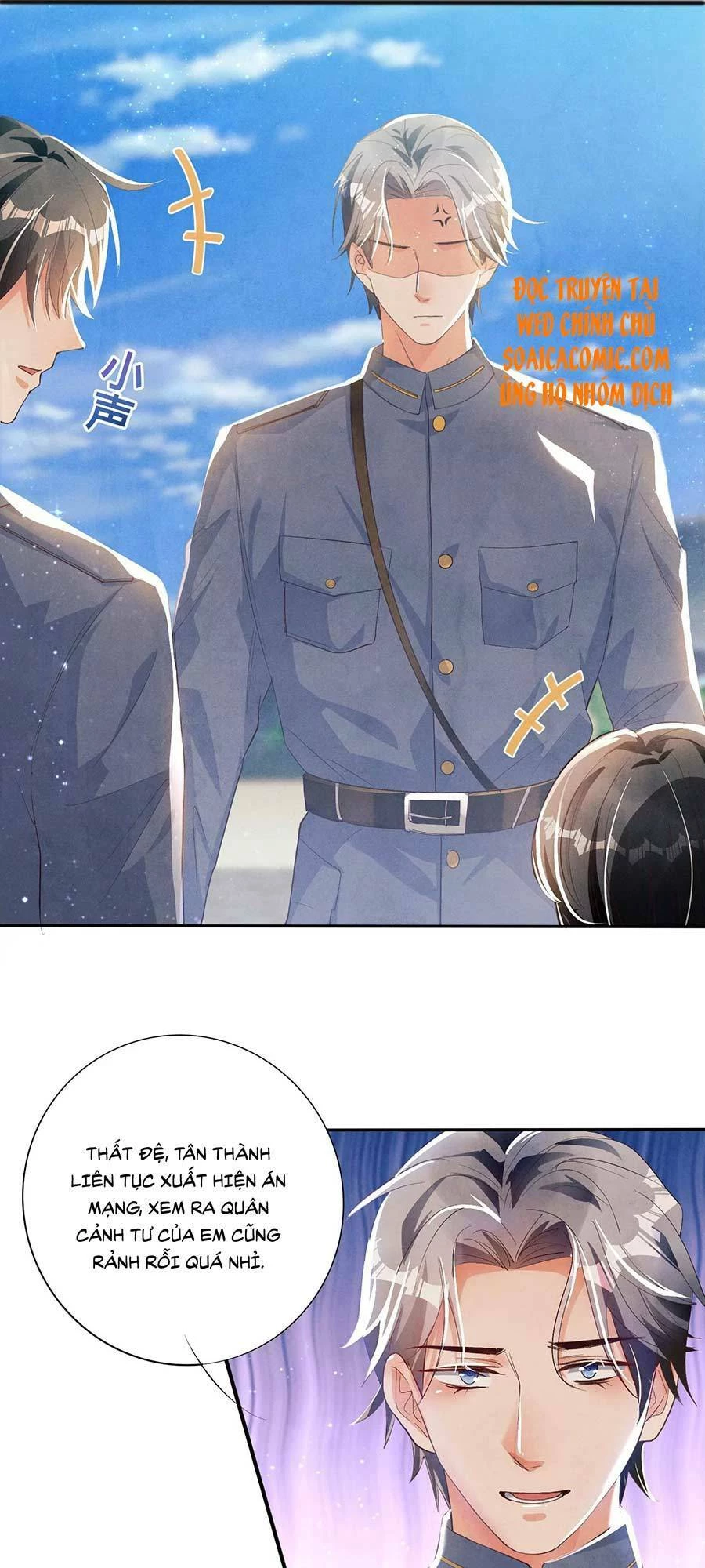 Tôi Có Ông Chồng Hay Ghen Chapter 7 - 10