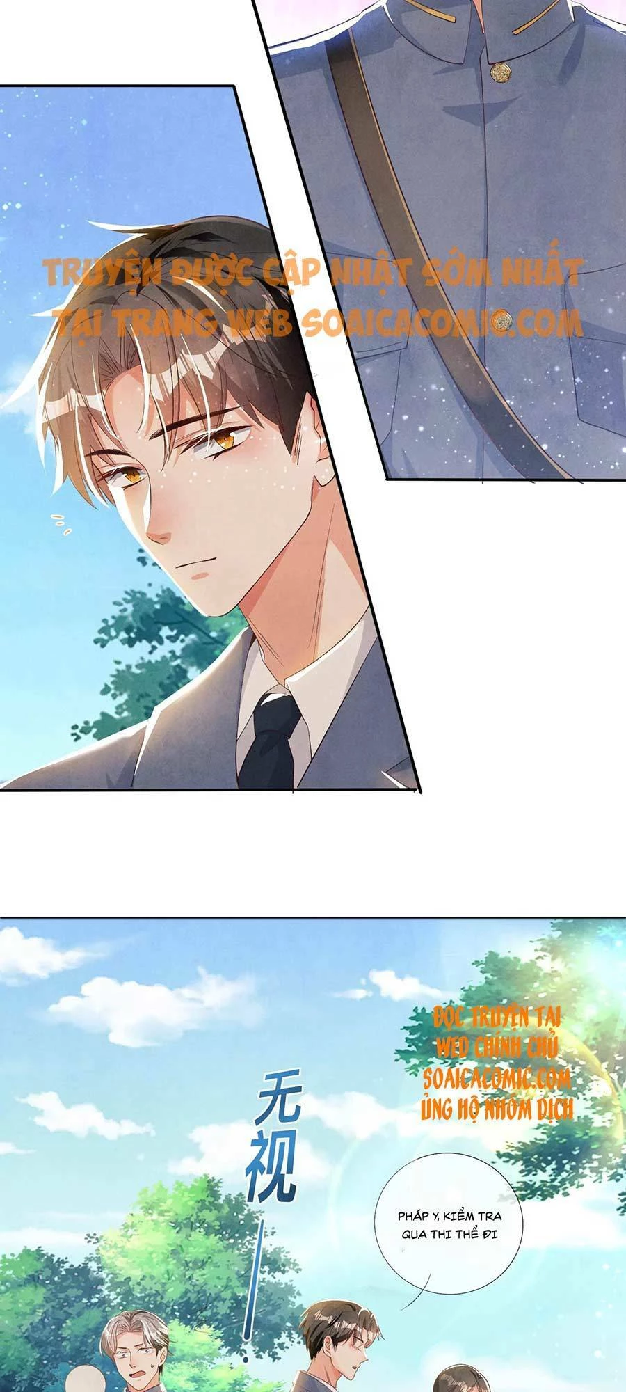 Tôi Có Ông Chồng Hay Ghen Chapter 7 - 11