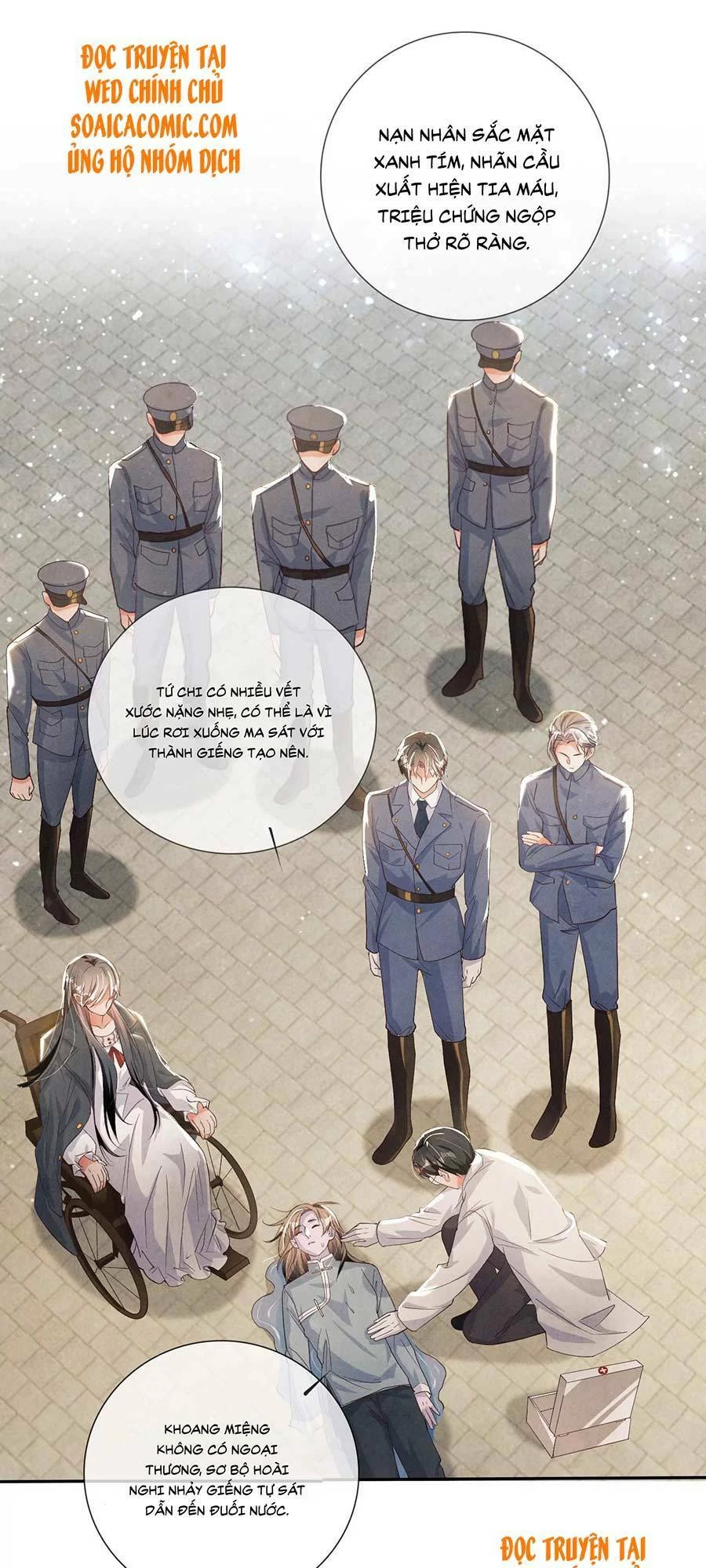 Tôi Có Ông Chồng Hay Ghen Chapter 7 - 14