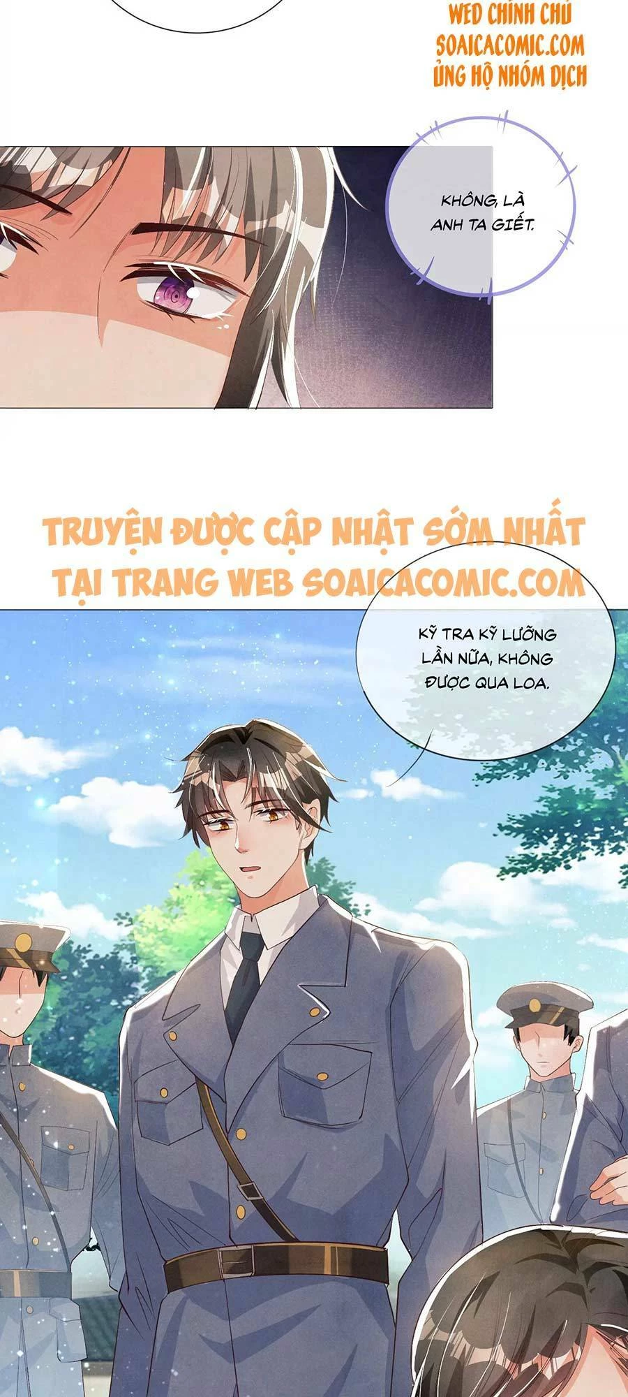 Tôi Có Ông Chồng Hay Ghen Chapter 7 - 15