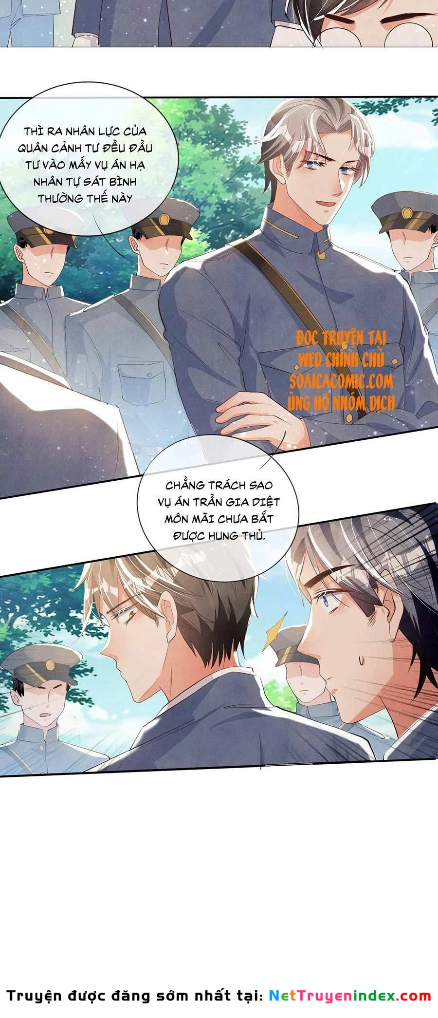 Tôi Có Ông Chồng Hay Ghen Chapter 7 - 16