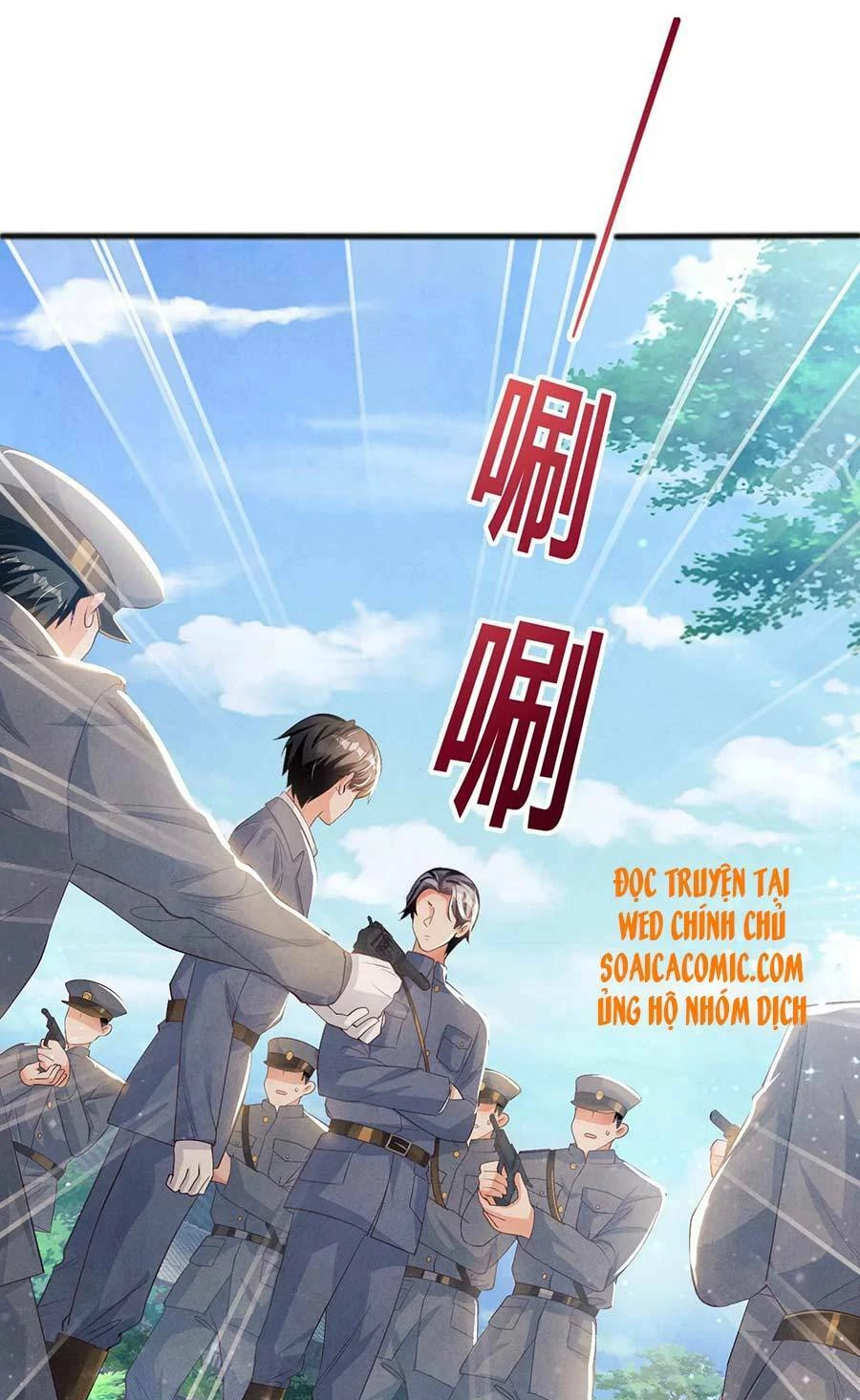 Tôi Có Ông Chồng Hay Ghen Chapter 7 - 17