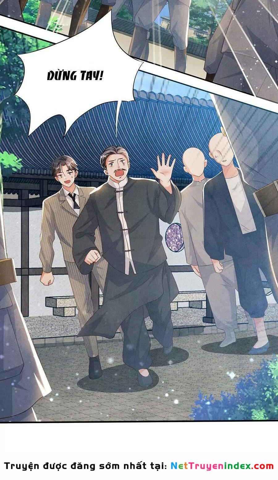 Tôi Có Ông Chồng Hay Ghen Chapter 7 - 18