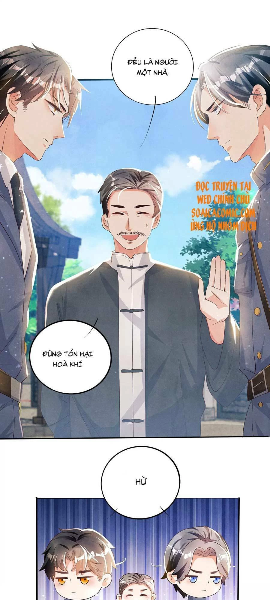 Tôi Có Ông Chồng Hay Ghen Chapter 7 - 19