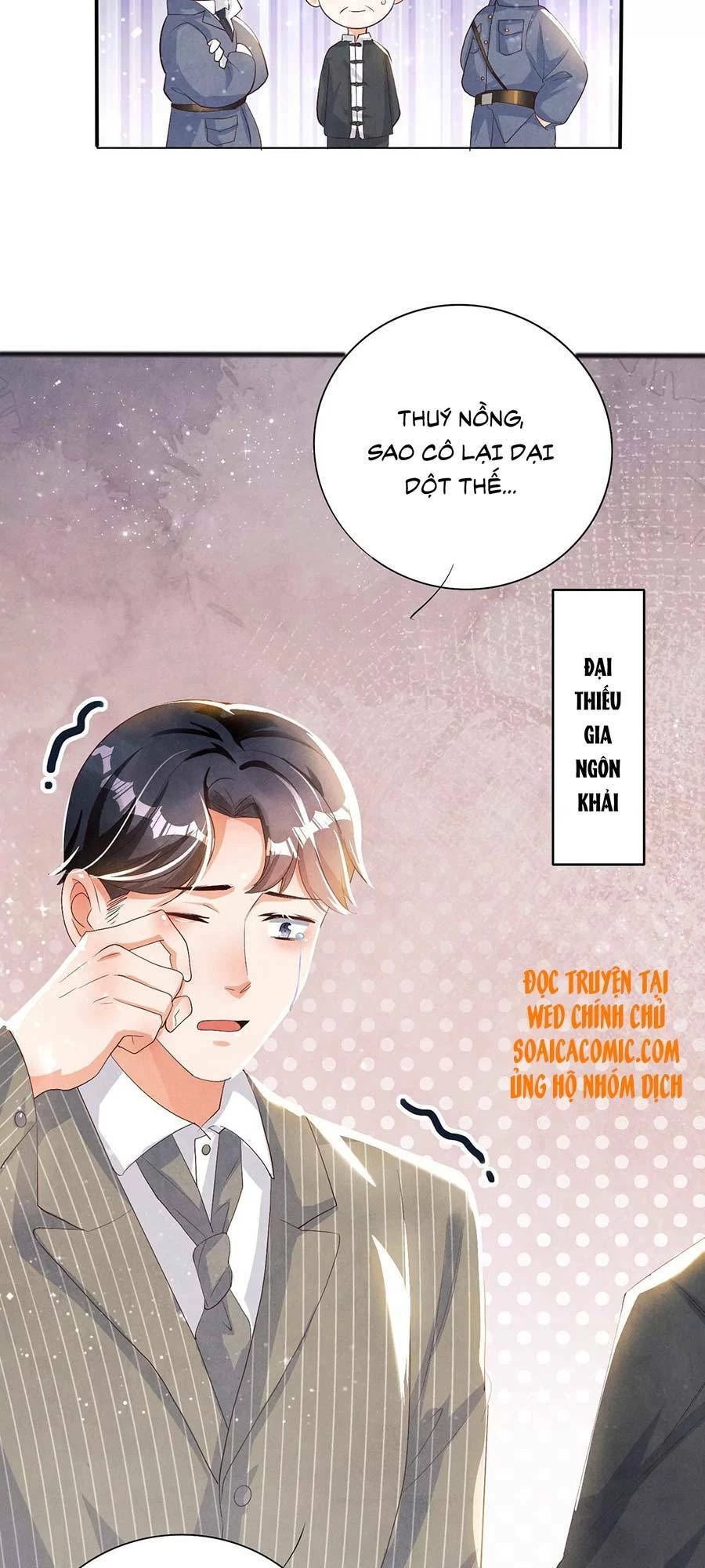 Tôi Có Ông Chồng Hay Ghen Chapter 7 - 20