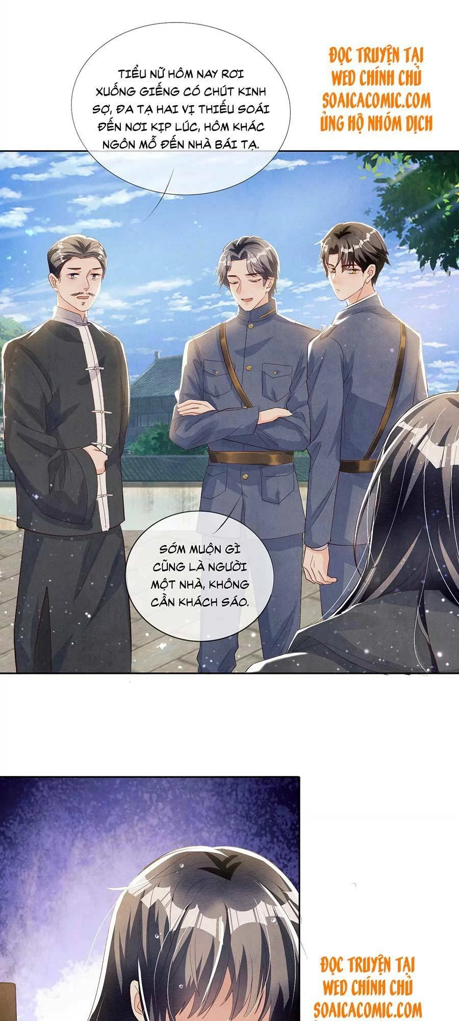 Tôi Có Ông Chồng Hay Ghen Chapter 7 - 24