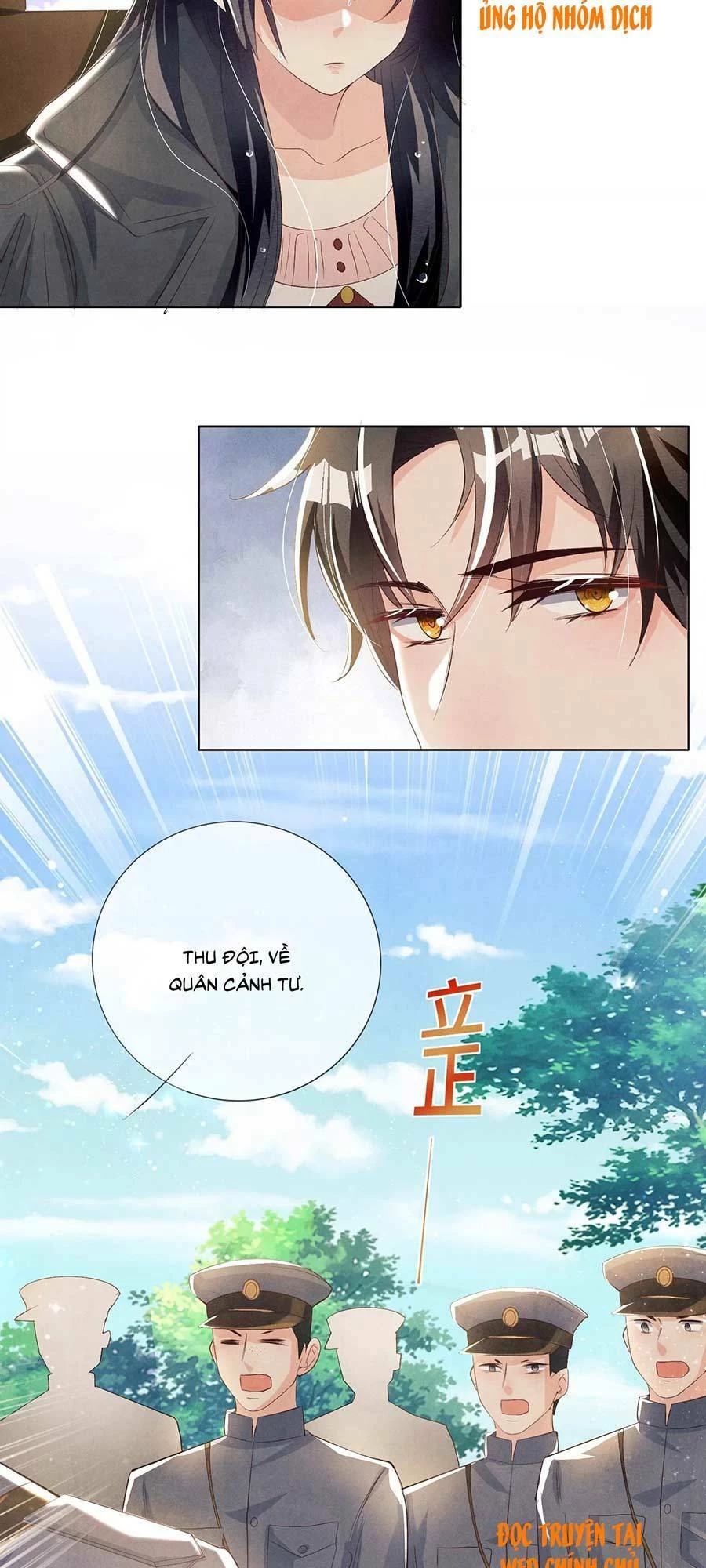 Tôi Có Ông Chồng Hay Ghen Chapter 7 - 25