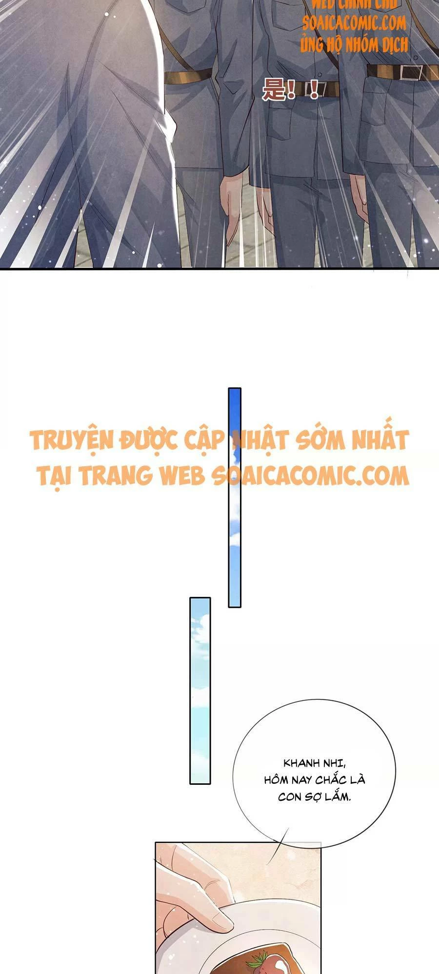 Tôi Có Ông Chồng Hay Ghen Chapter 7 - 26