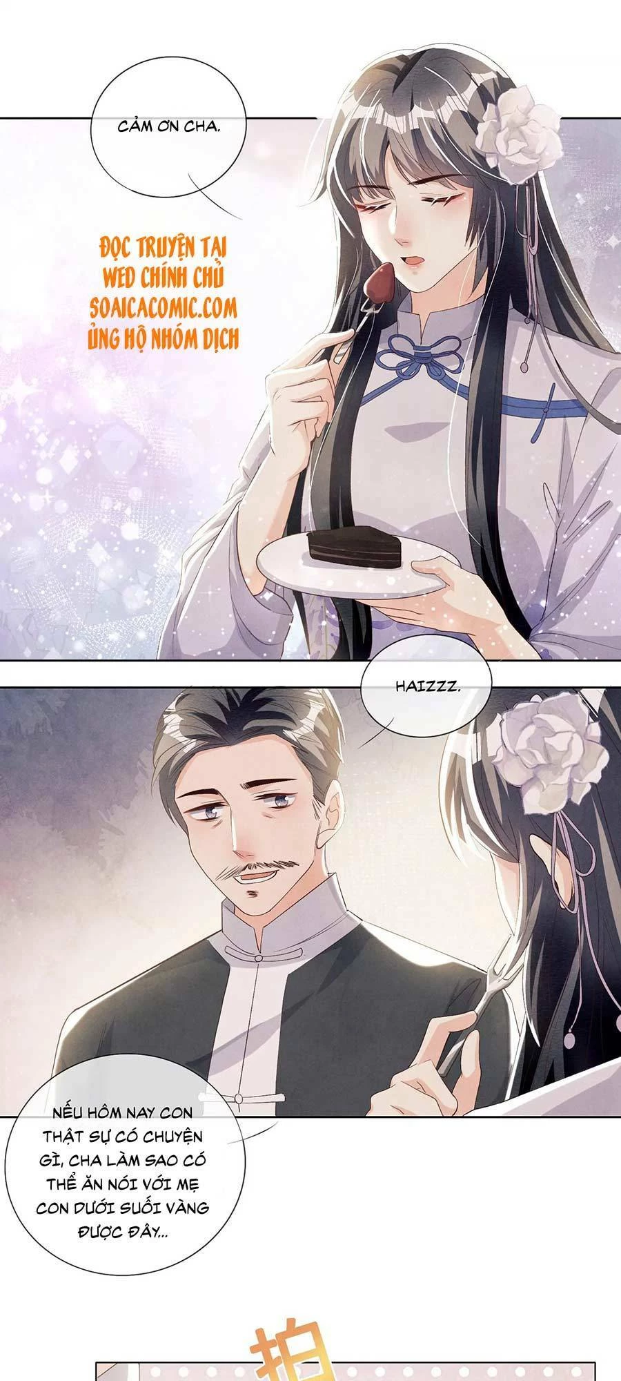 Tôi Có Ông Chồng Hay Ghen Chapter 7 - 28