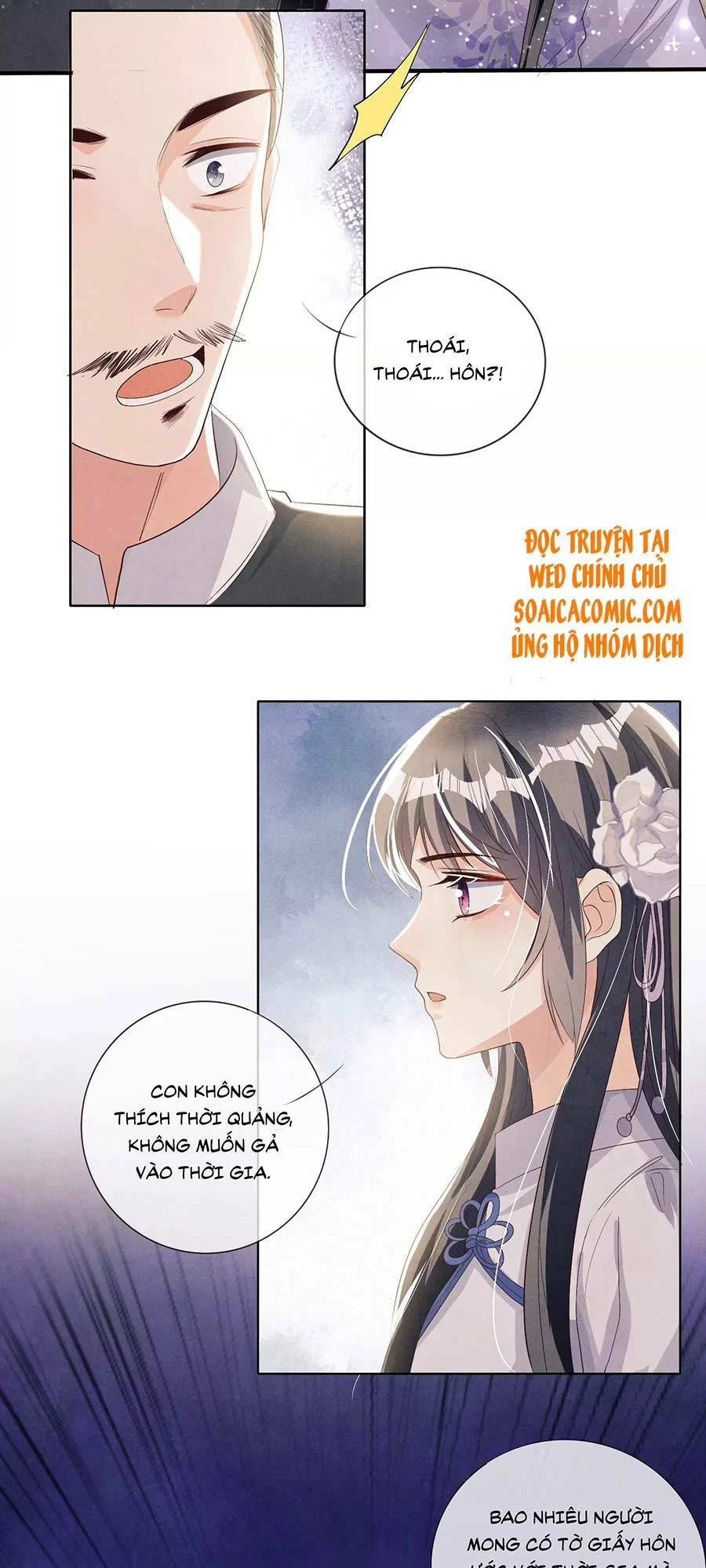 Tôi Có Ông Chồng Hay Ghen Chapter 7 - 30