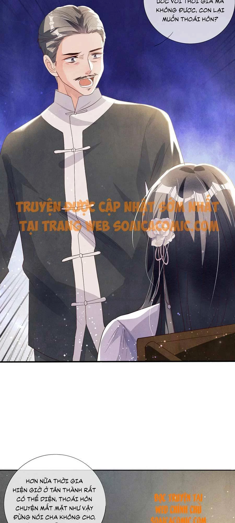 Tôi Có Ông Chồng Hay Ghen Chapter 7 - 31