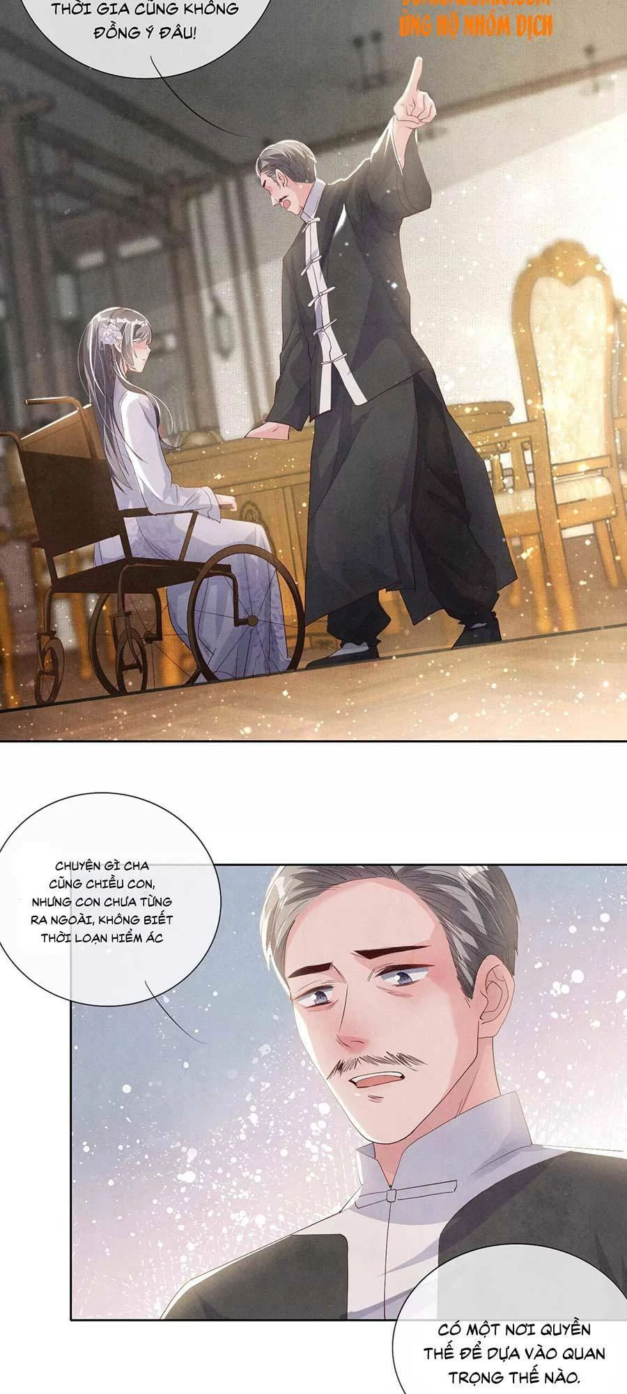 Tôi Có Ông Chồng Hay Ghen Chapter 7 - 32